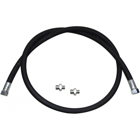 Zestaw Hydrauliczny WYWROTU NA TYŁ 4,6 m 1432 mm 12T KIPRA 12V + MOCOWANIA